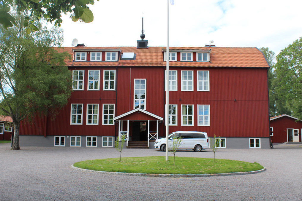 Brook Hotels Arlanda Rosersberg Exterior foto