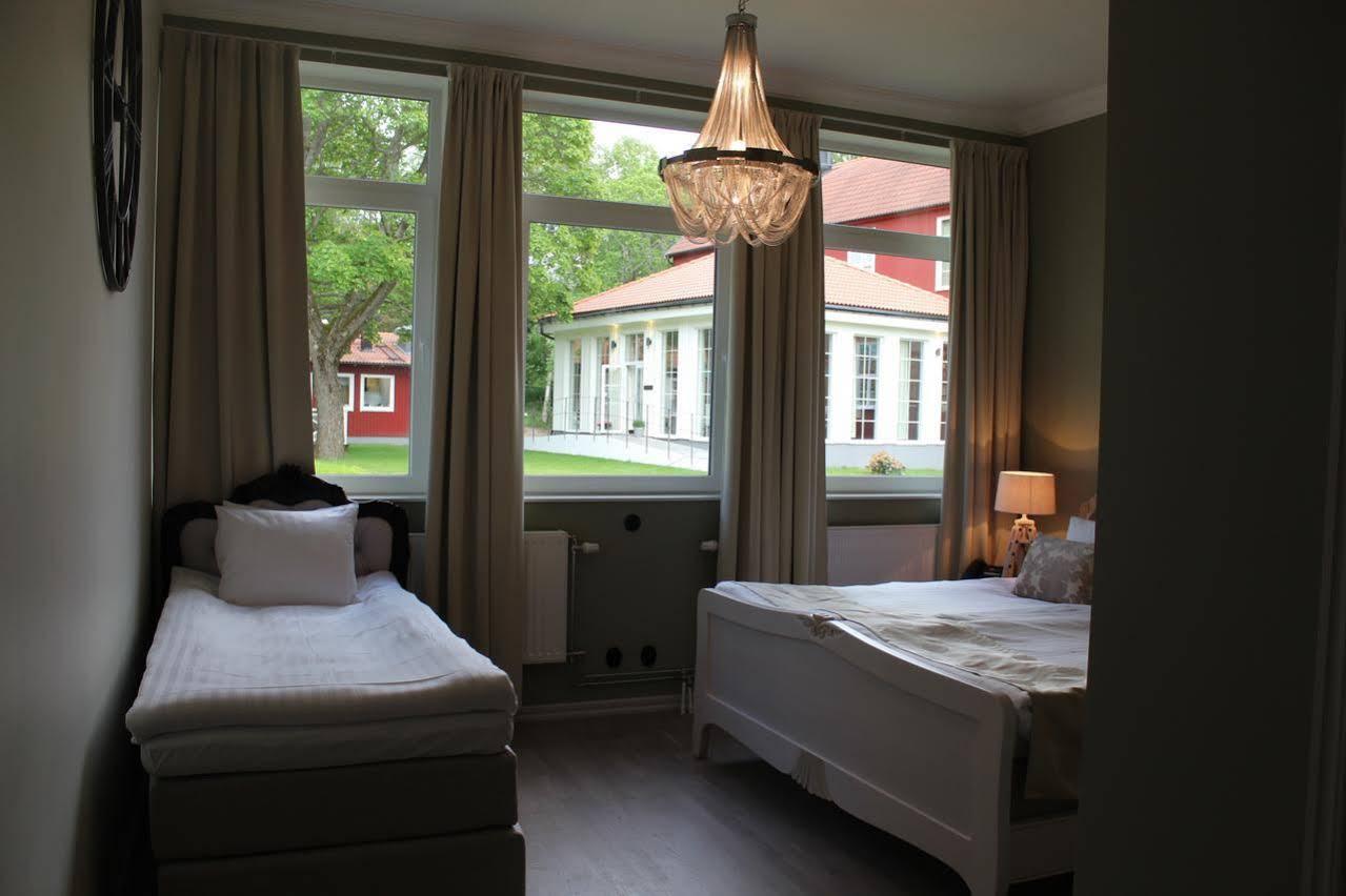 Brook Hotels Arlanda Rosersberg Exterior foto